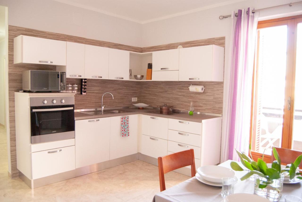 Casa Romualdo Apartman Monopoli Kültér fotó