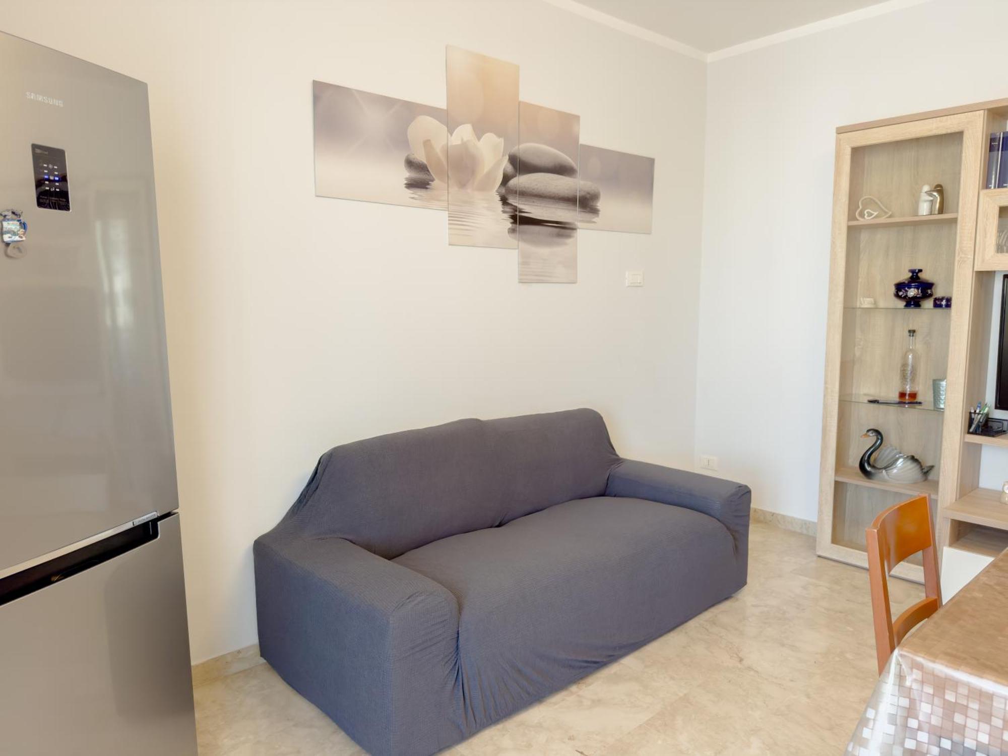 Casa Romualdo Apartman Monopoli Kültér fotó